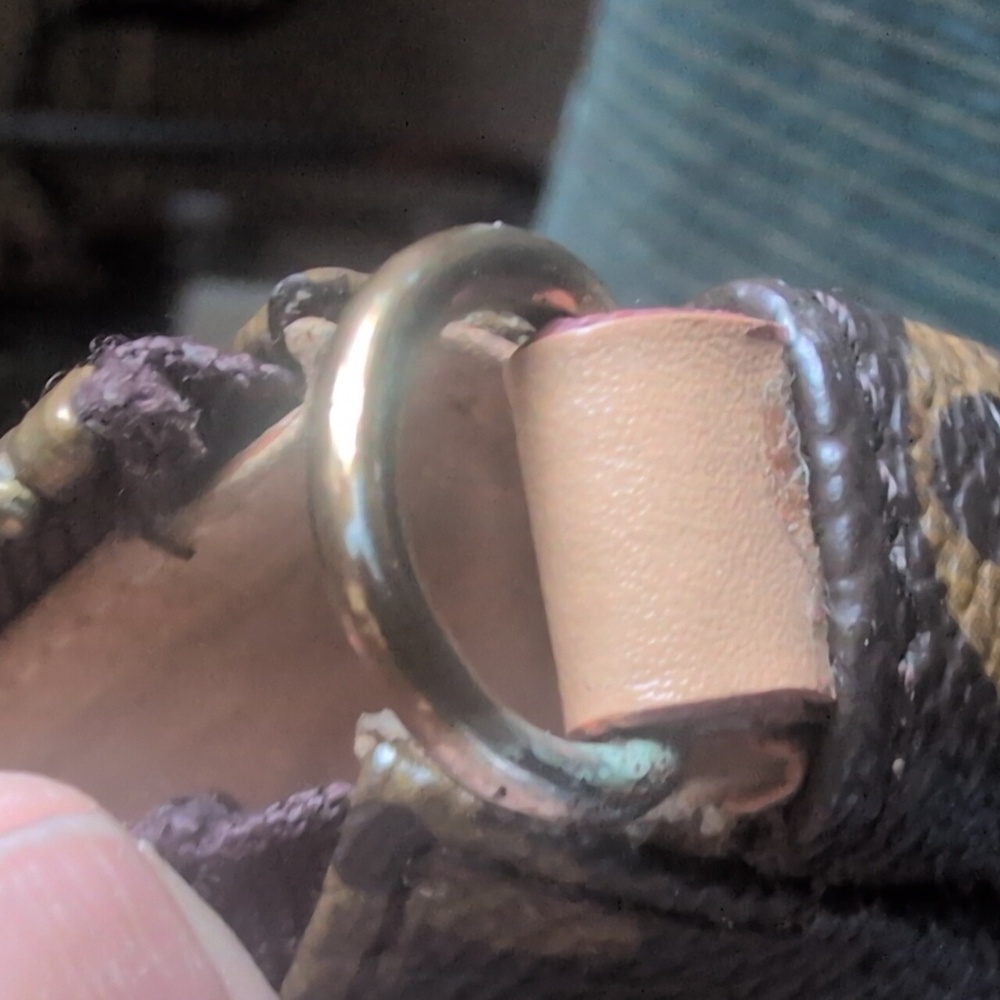 LV Pochette Accessories VTG - Picture 7 of 9